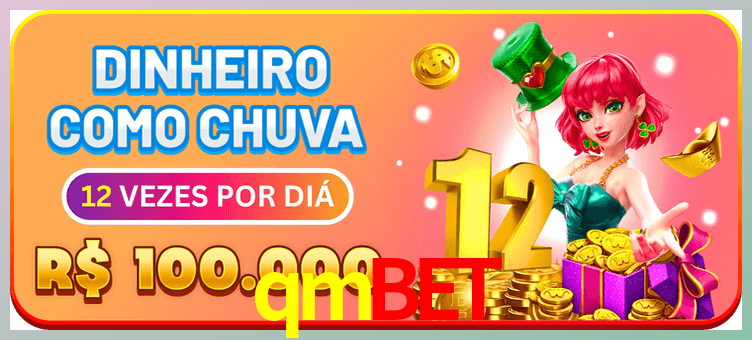 Aplicativo móvel qmbet para iOS e Android