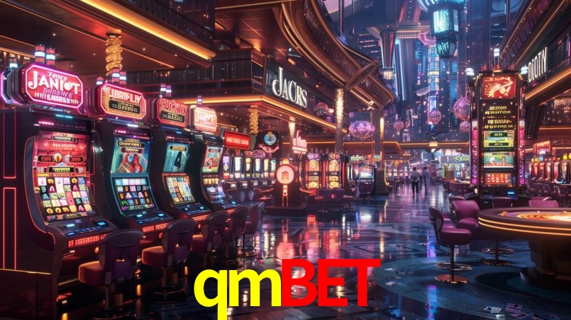 Slot Games qmbet