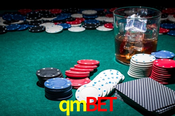Interface do App qmbet