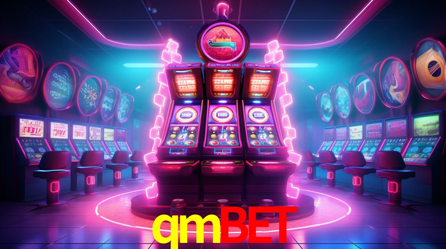 qmbet: Jogos de Caça-Níqueis-Altas Recompensas, Roleta-Velocidade, Blackjack-Desafios Máximos