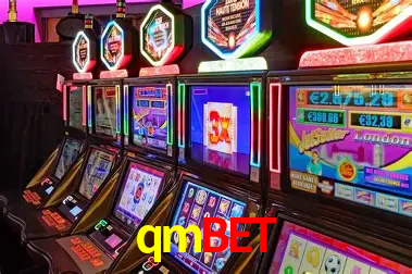 Descubra o Mundo do Cassino Online com qmbet