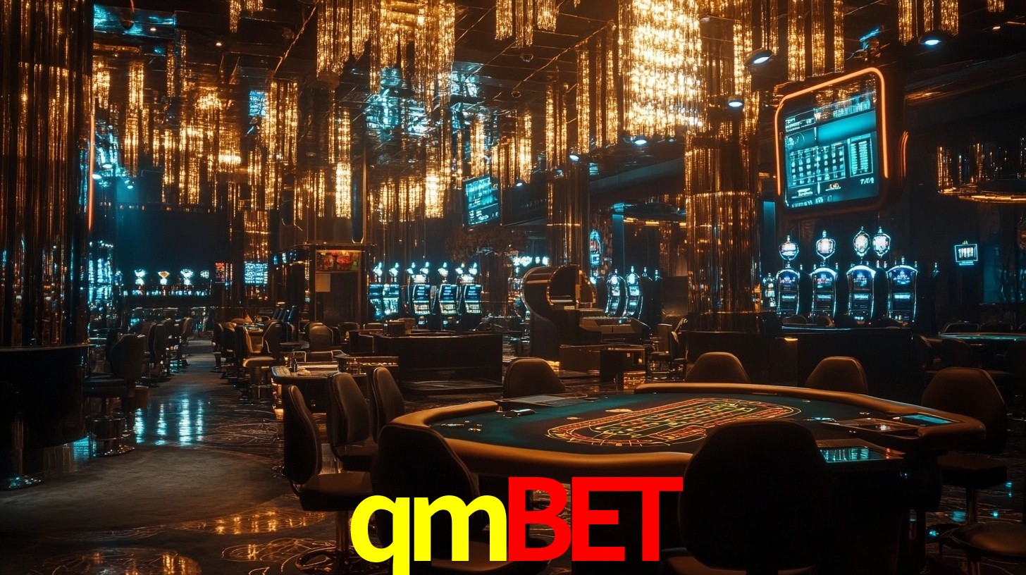 Sinta a adrenalina dos jogos de cassino com qmbet