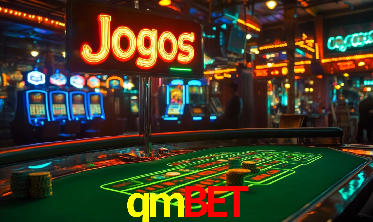Apostas de Futebol qmbet