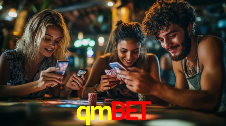 Blackjack Table qmbet