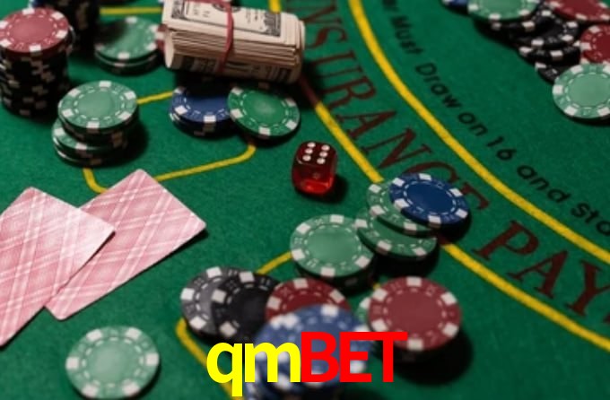 qmbet: A Experiência de Casino com Jogos de Mesa ao Vivo