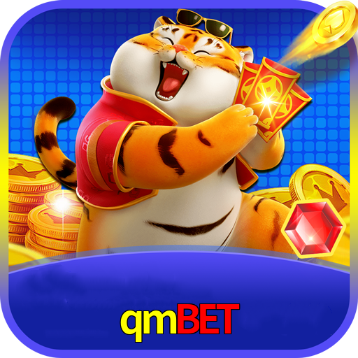 Logo da qmbet