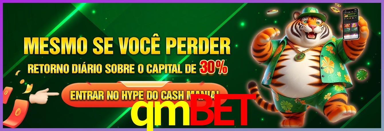 Ganhador qmbet